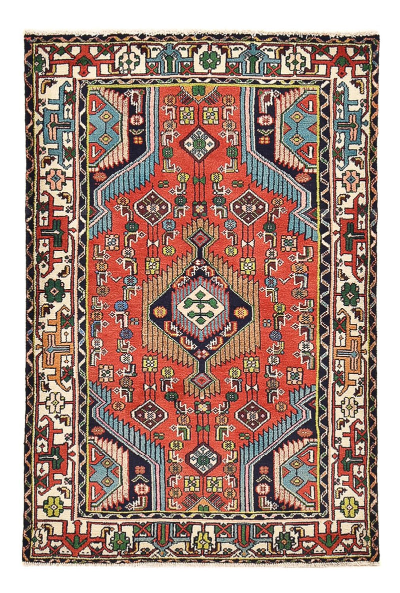 Hamadan Koberec 96x145cm - Perský koberec
