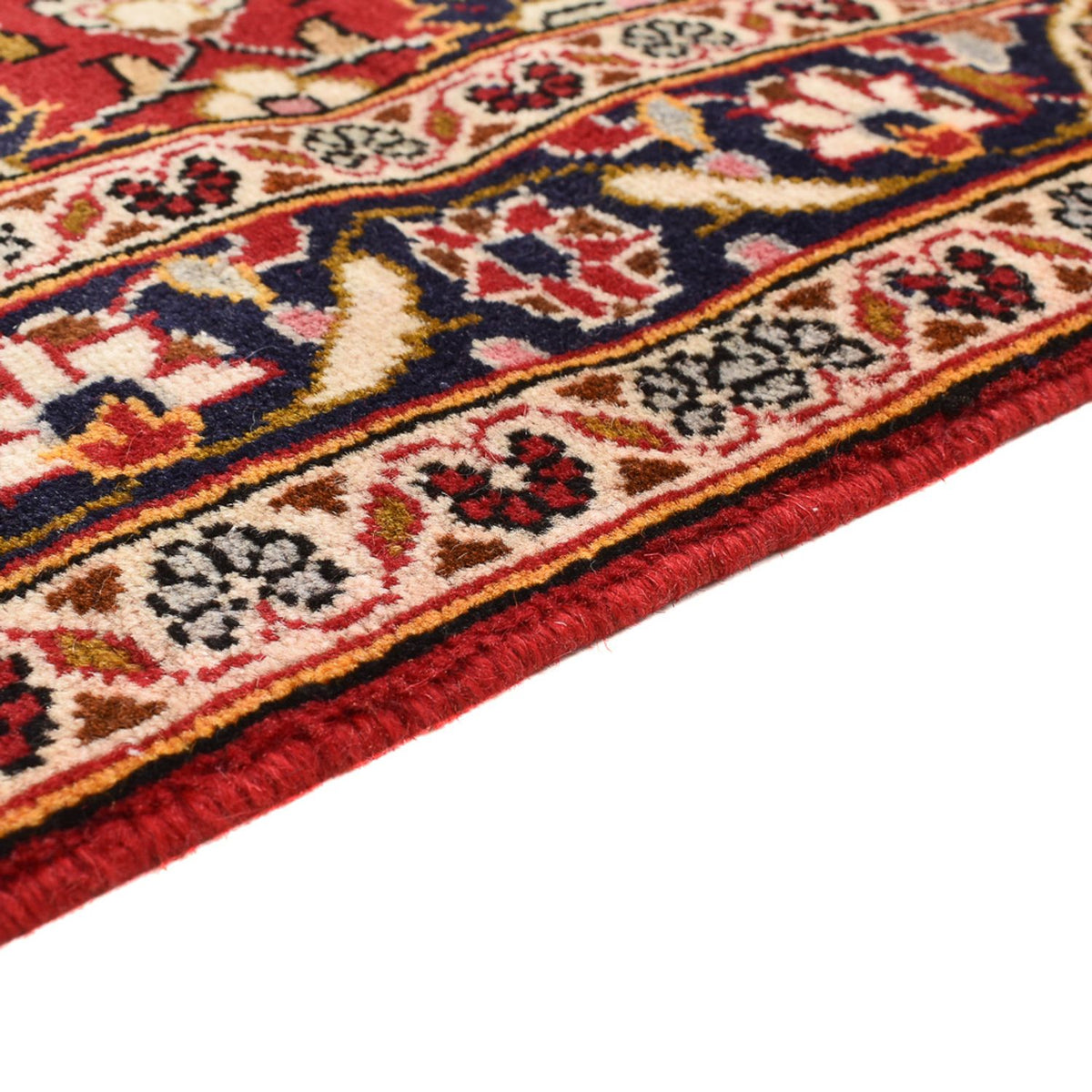 Kashan Koberec 104x153cm - Perský koberec