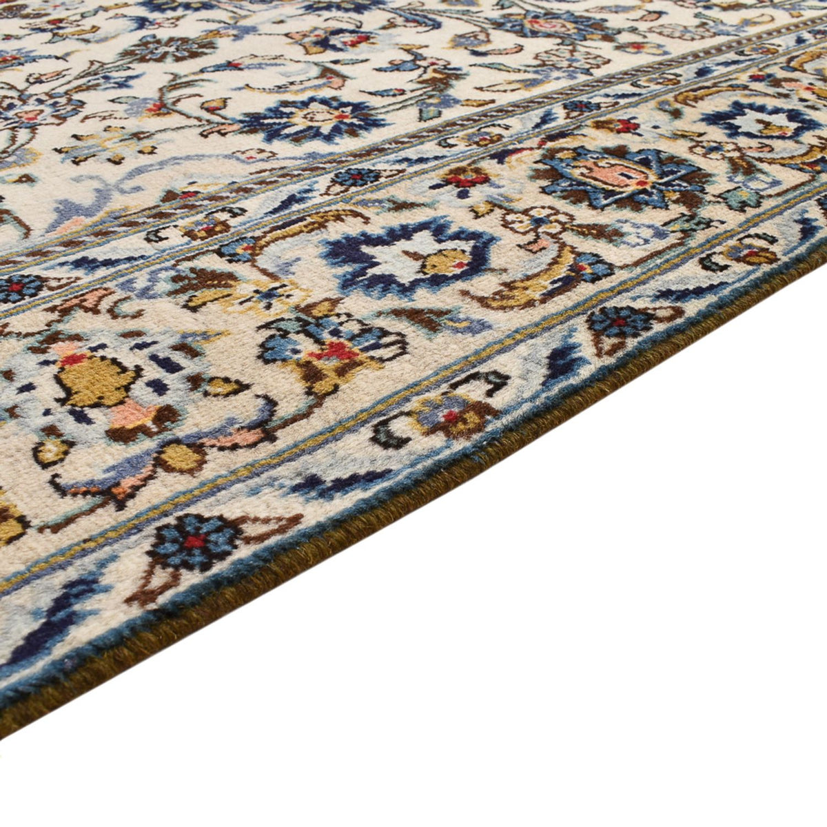 Kashan Koberec 143x247cm - Perský koberec
