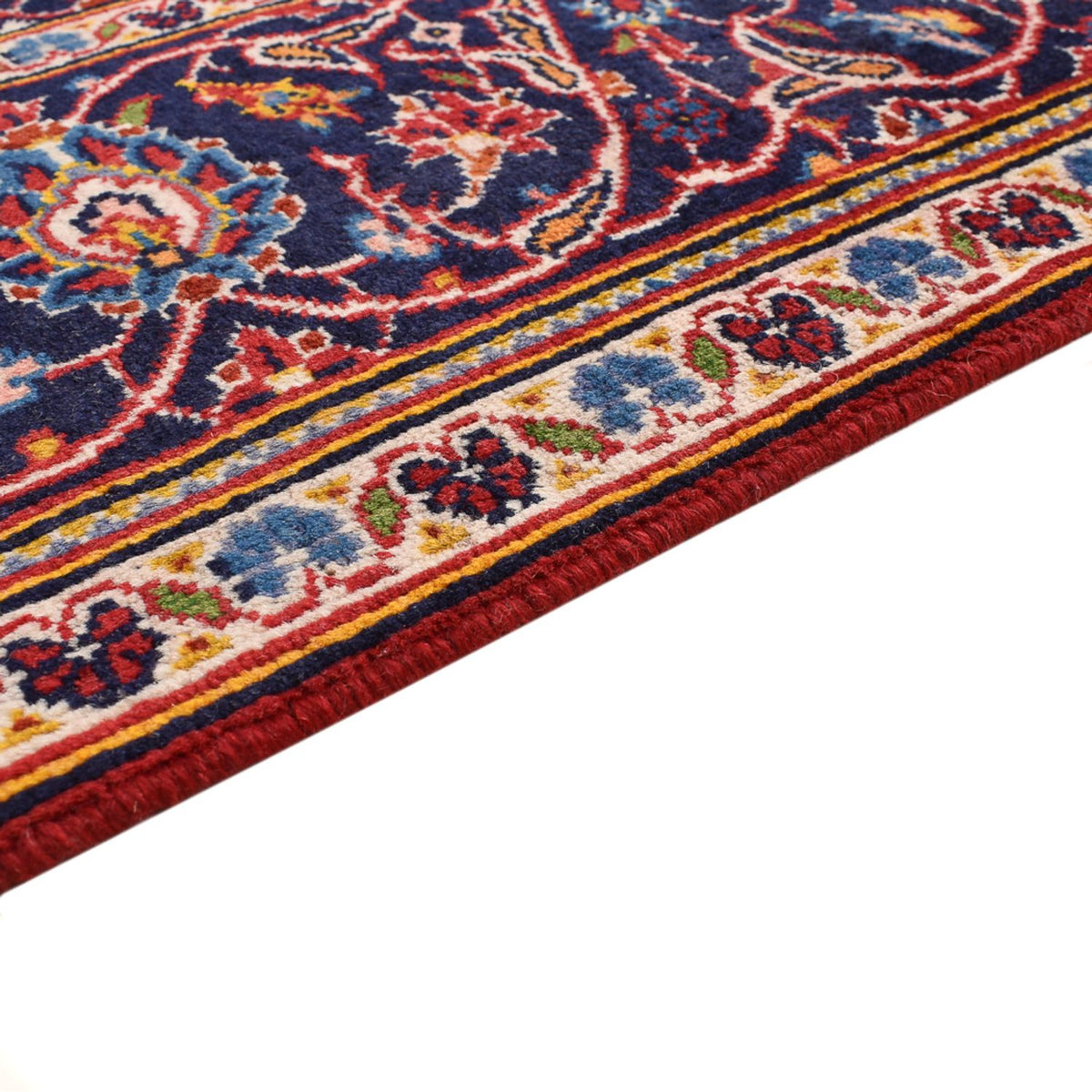 Kashan Koberec 152x210cm - Perský koberec