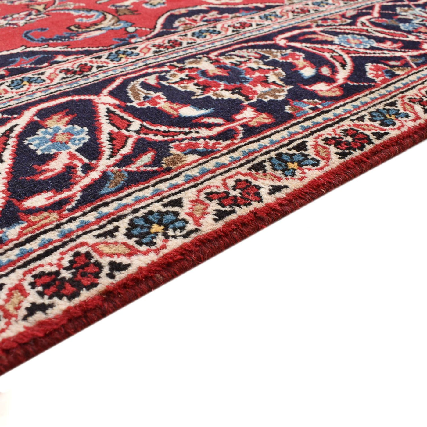 Kashan Koberec 253x144cm - Perský koberec