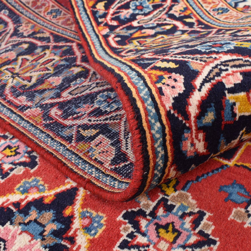 Kashan Koberec 140x235cm - Perský koberec