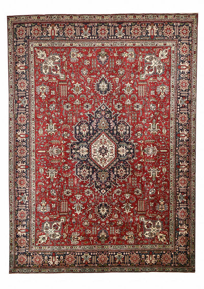 Tabriz Koberec 297x405cm - Perský koberec