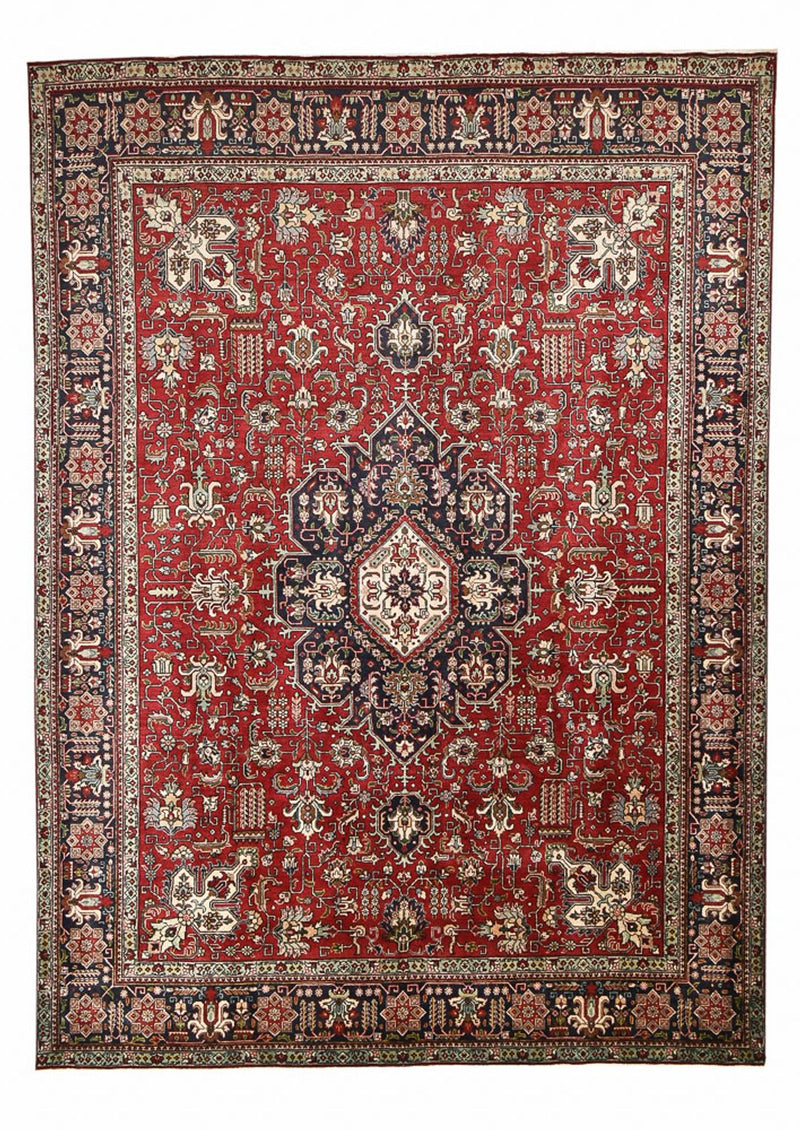Tabriz Koberec 297x405cm - Perský koberec