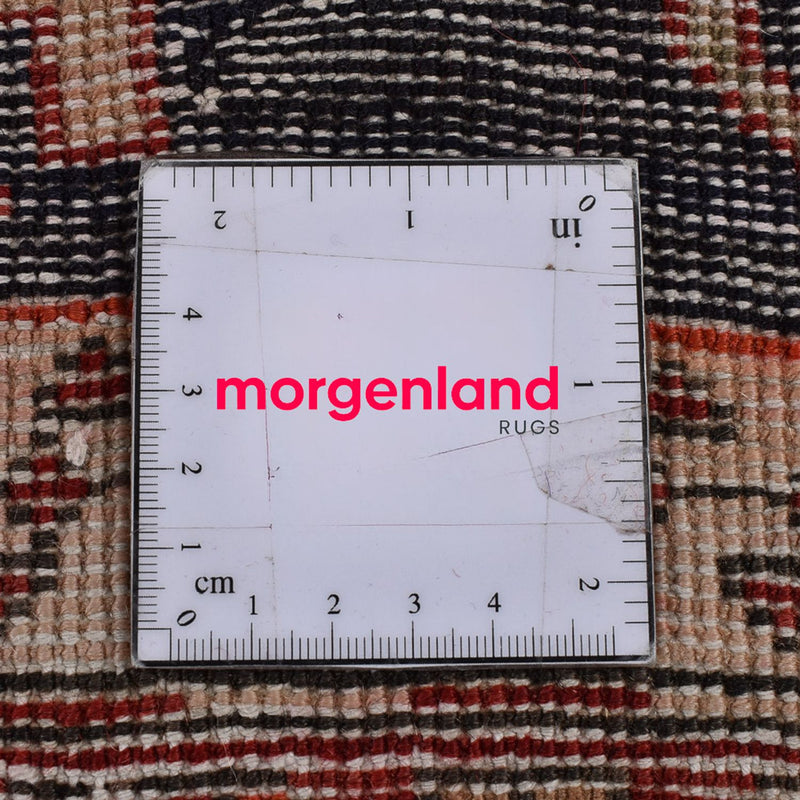 Runner Perský koberec - Nomádský - 325 x 100 cm - světle červená