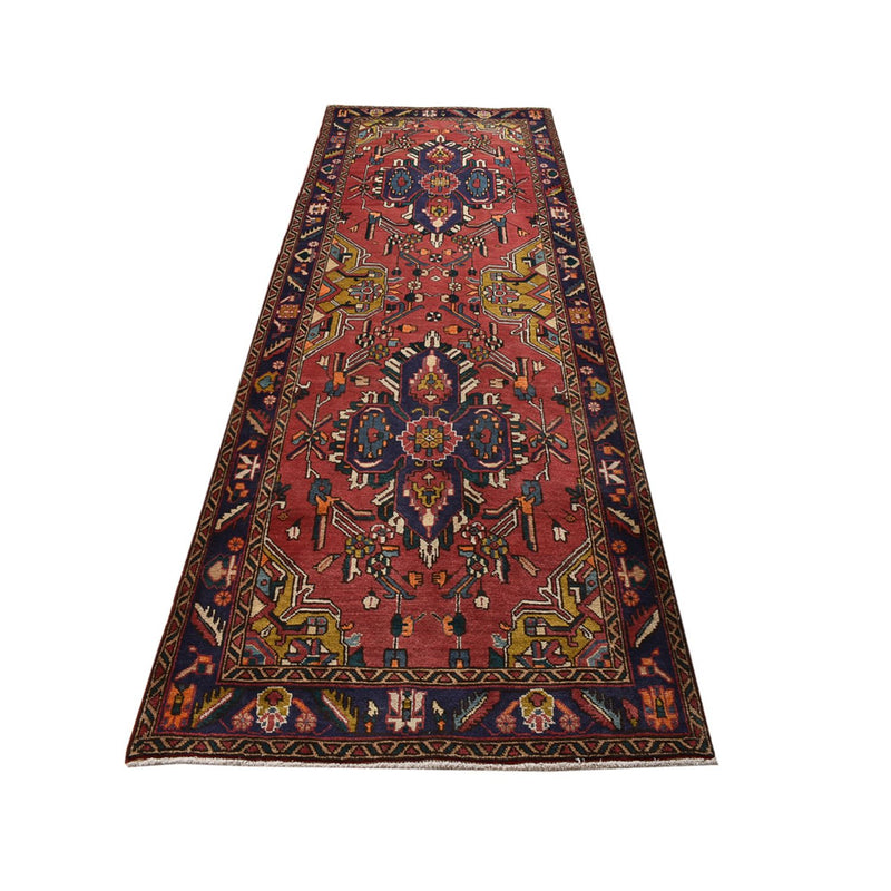Tabriz Koberec 112x338cm - Perský koberec