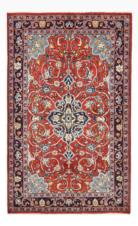 Mahal Koberec 131x215cm - Perský koberec – product image