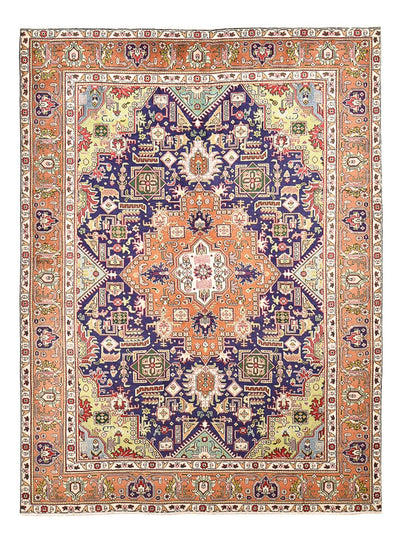 Tabriz Koberec 211x281cm - Perský koberec