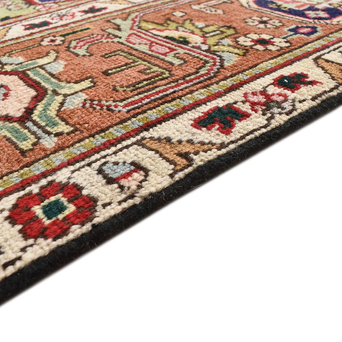 Tabriz Koberec 211x281cm - Perský koberec