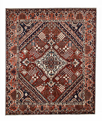 Bakhtiari Koberec 312x369cm - Perský koberec – product image