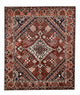 Bakhtiari Koberec 312x369cm - Perský koberec