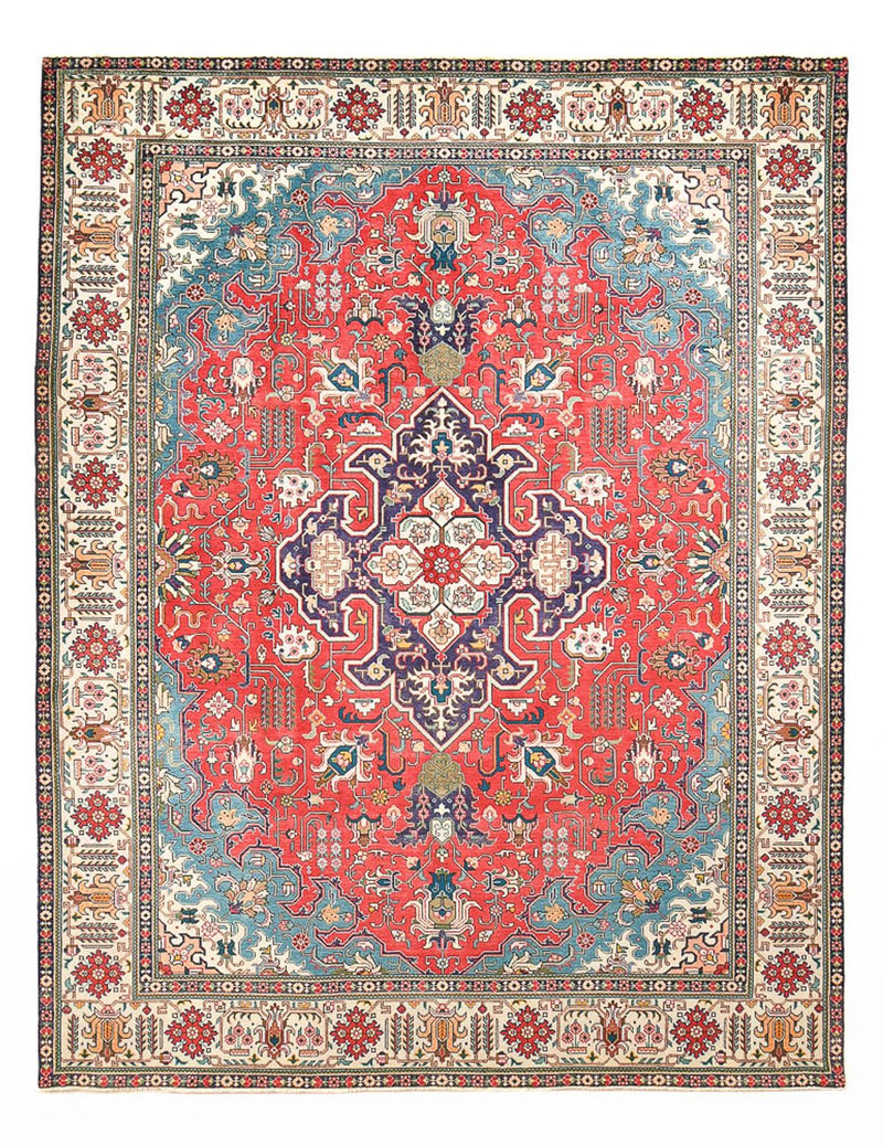 Tabriz Koberec 343x255cm - Perský koberec