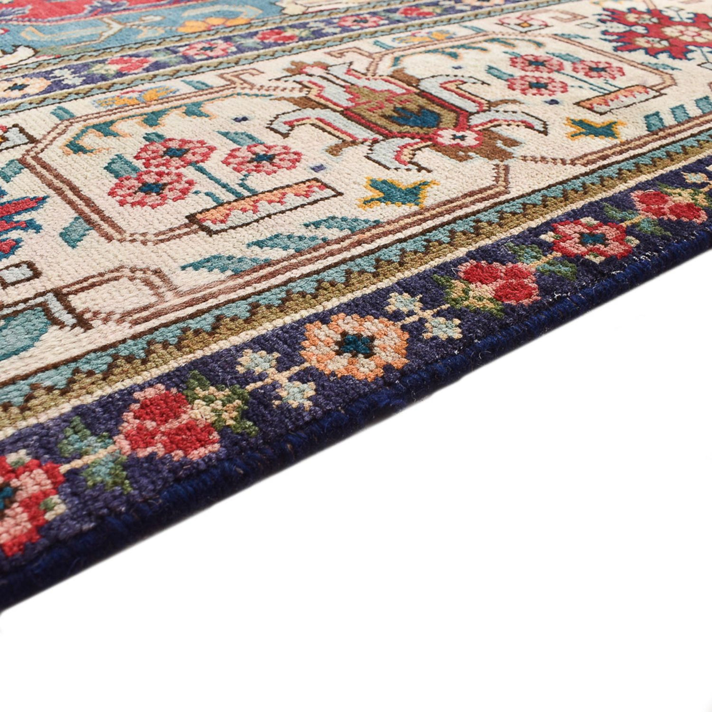 Tabriz Koberec 343x255cm - Perský koberec