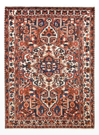 Bakhtiari Koberec 218x302cm - Perský koberec – product image