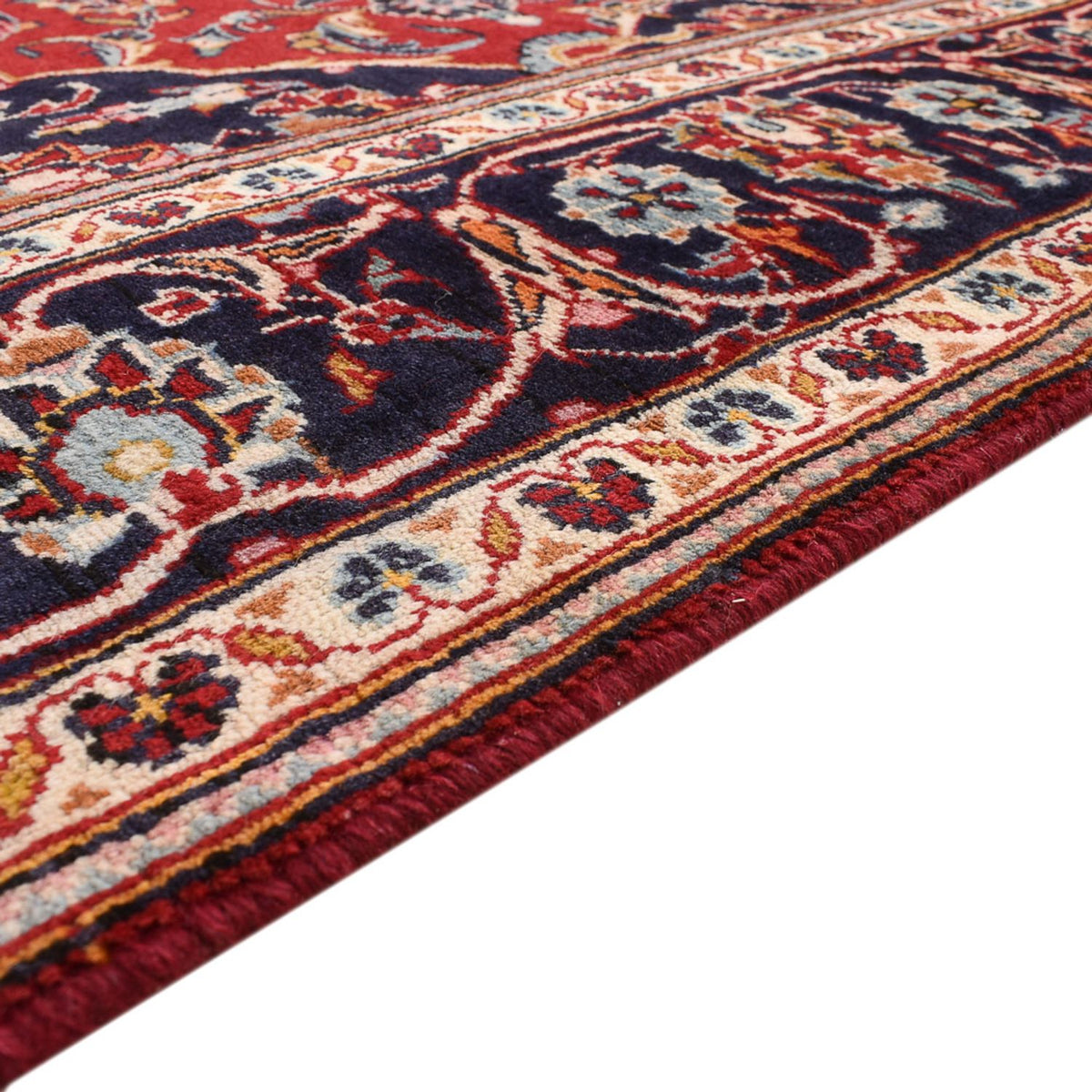 Kashan Koberec 148x235cm - Perský koberec