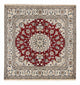Nain - 12La Koberec 195x197cm - Perský koberec