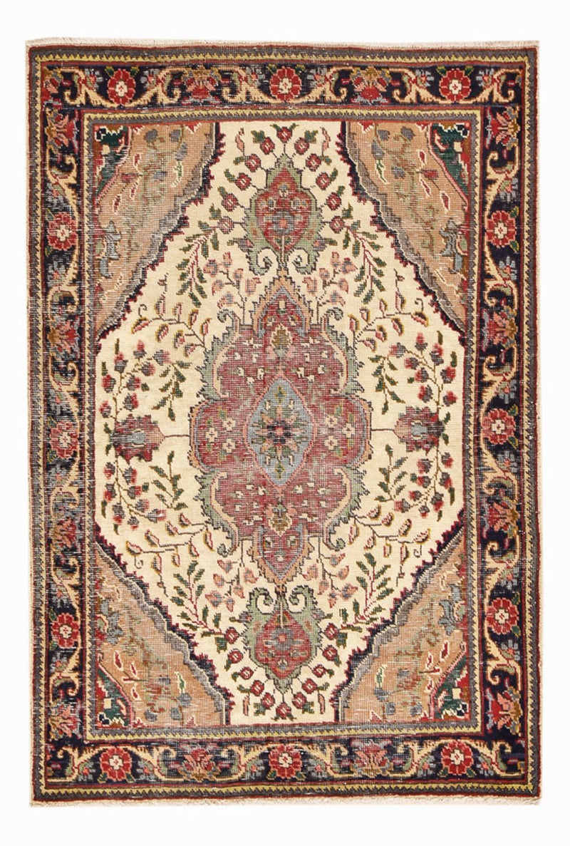 Tabriz Koberec 98x146cm - Perský koberec