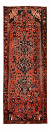 Bidjar - Zanjan Koberec 104x288cm - Perský koberec – product image