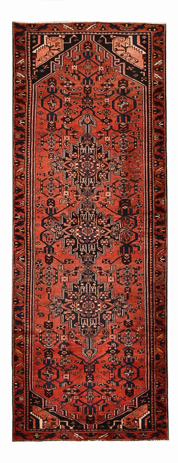 Bidjar - Zanjan Koberec 104x288cm - Perský koberec