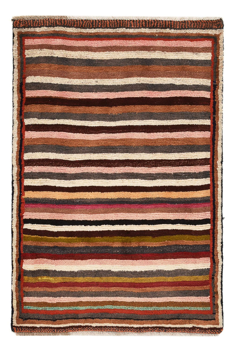 Perský Gabbeh Koberec 73x109cm - Perserteppich Wollteppich