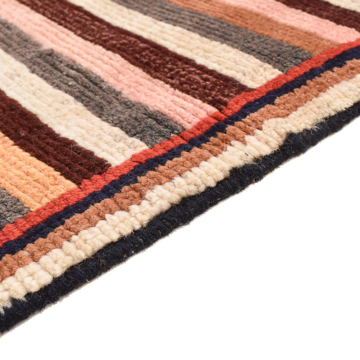 Perský Gabbeh Koberec 73x109cm - Perserteppich Wollteppich