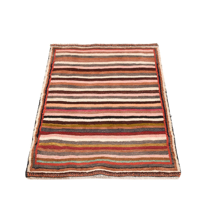 Perský Gabbeh Koberec 73x109cm - Perserteppich Wollteppich