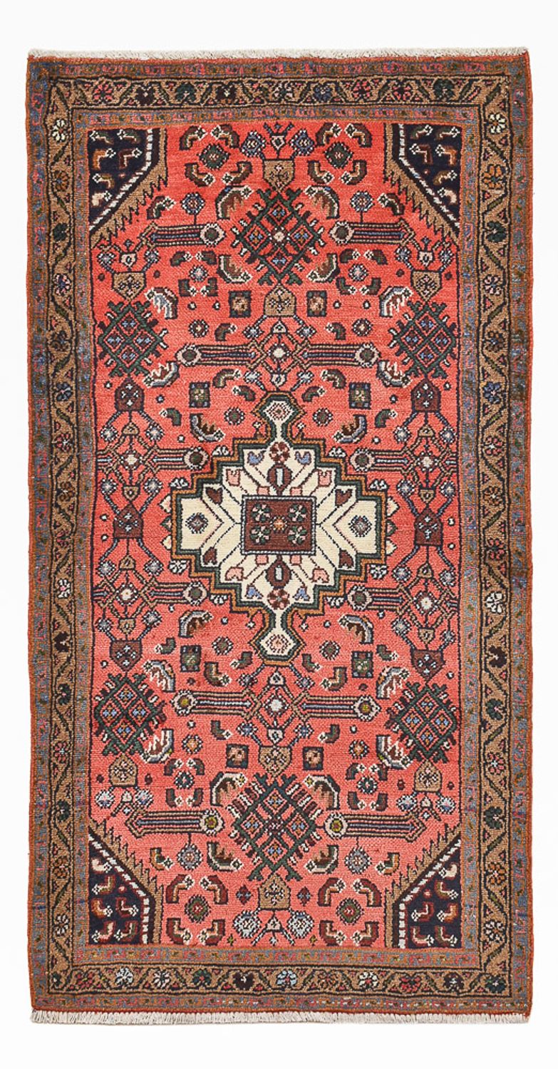 Hamadan Koberec 81x155cm - Perský koberec