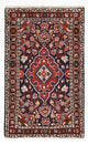 Hamadan Koberec 54x93cm - Perský koberec