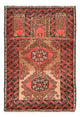 Hamadan Koberec 52x74cm - Perský koberec