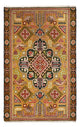 Hamadan Koberec 53x82cm - Perský koberec