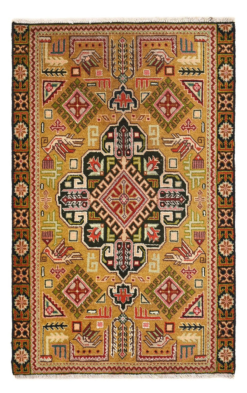Hamadan Koberec 53x82cm - Perský koberec