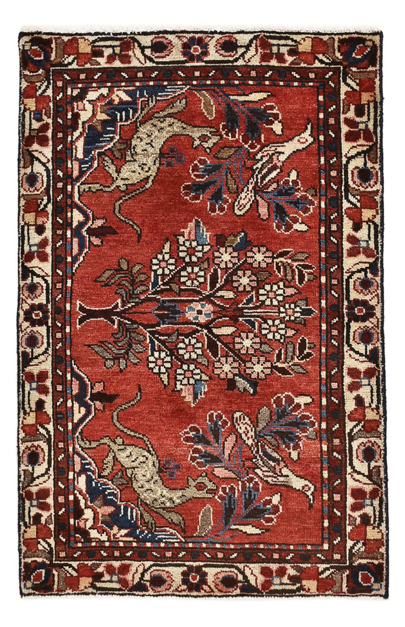 Hamadan Koberec 67x108cm - Perský koberec