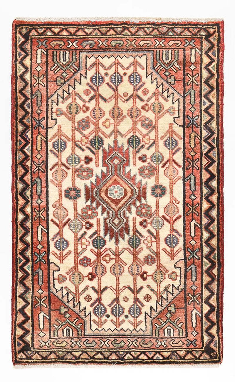 Hamadan Koberec 62x101cm - Perský koberec