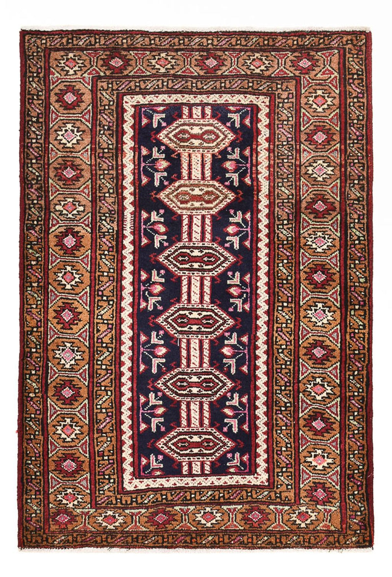 Hamadan Koberec 64x95cm - Perský koberec