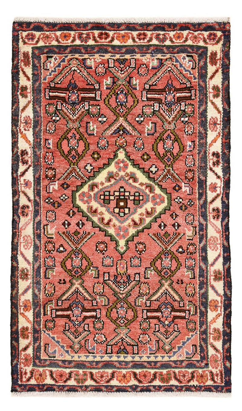 Hamadan Koberec 63x102cm - Perský koberec