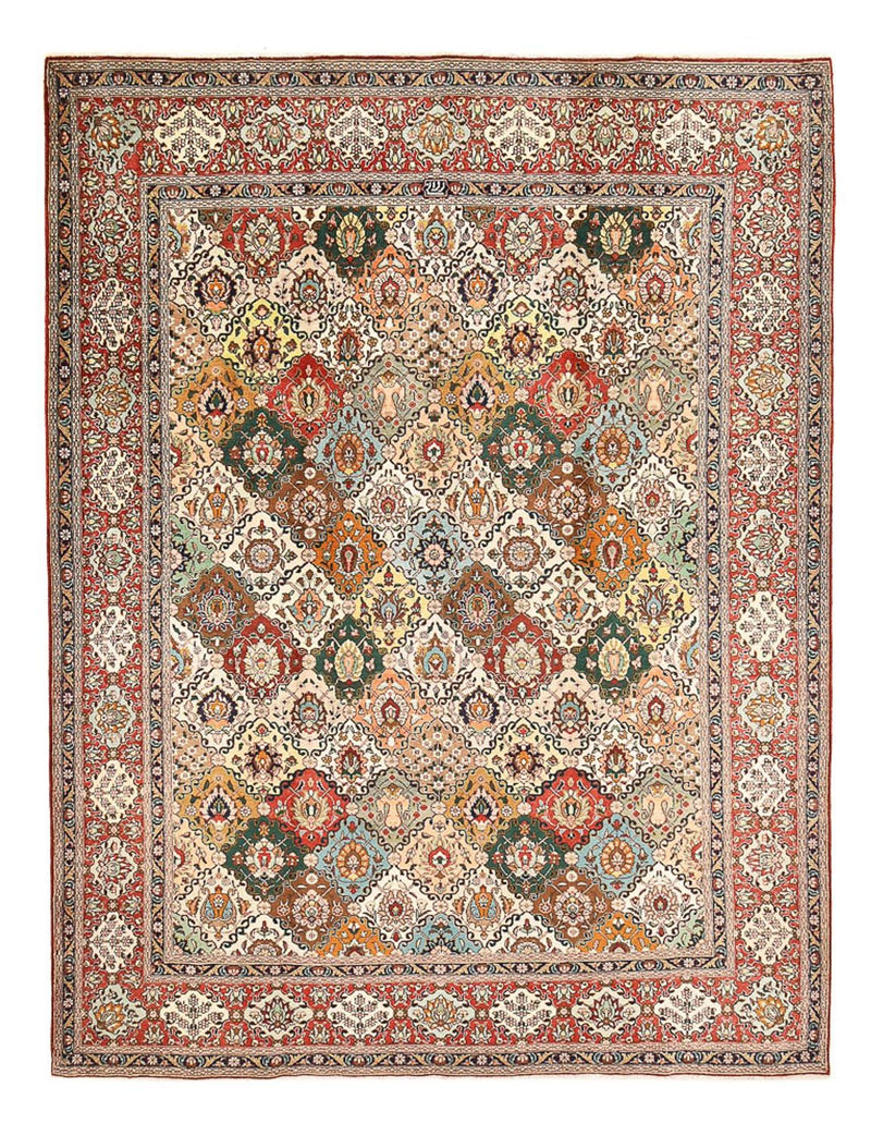 Tabriz Koberec 293x390cm - Perský koberec