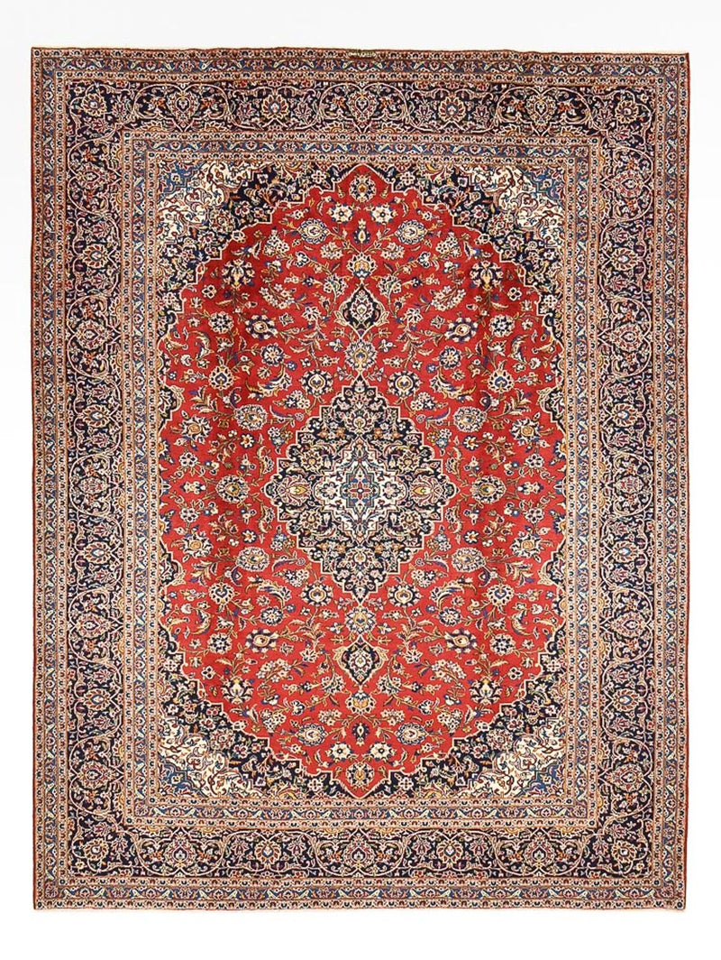 Kashan Koberec 301x409cm - Perský koberec