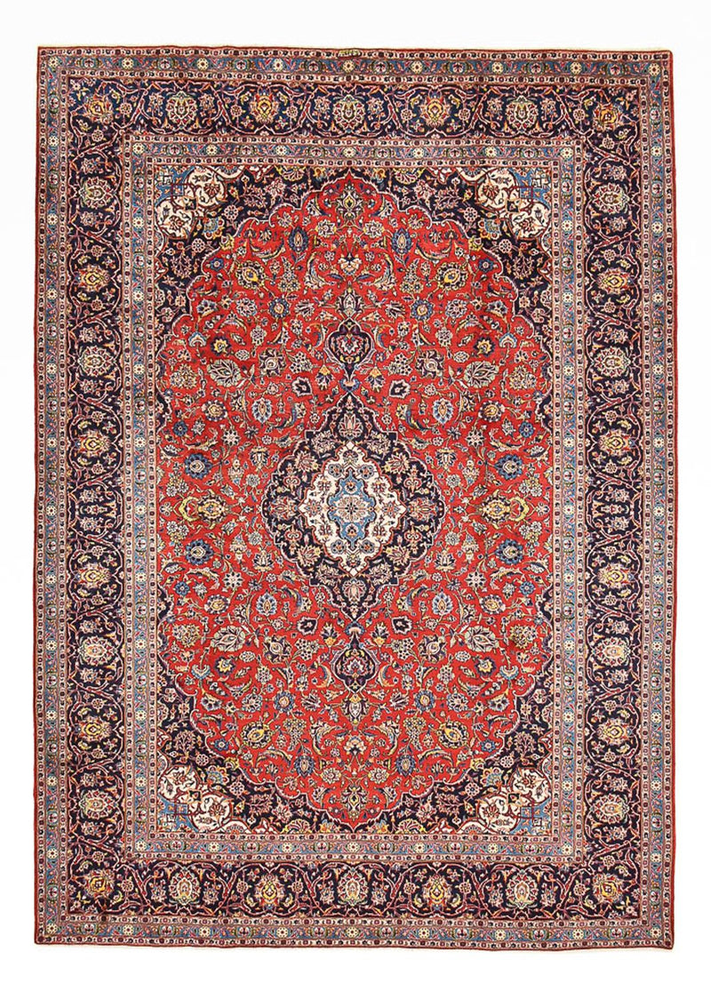 Kashan Koberec 302x420cm - Perský koberec
