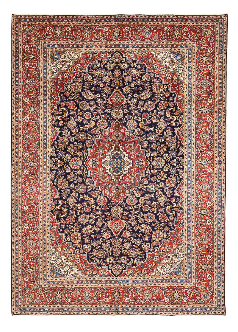 Kashan Koberec 296x407cm - Perský koberec