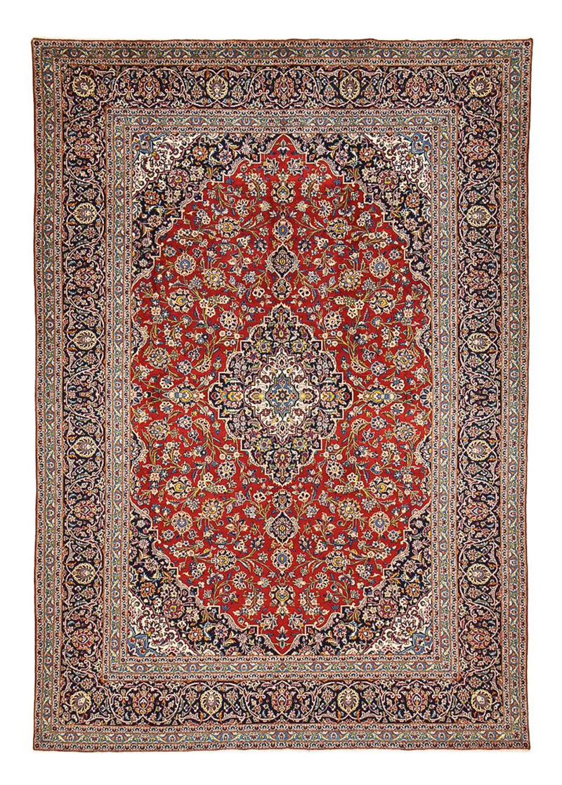 Kashan Koberec 414x290cm - Perský koberec
