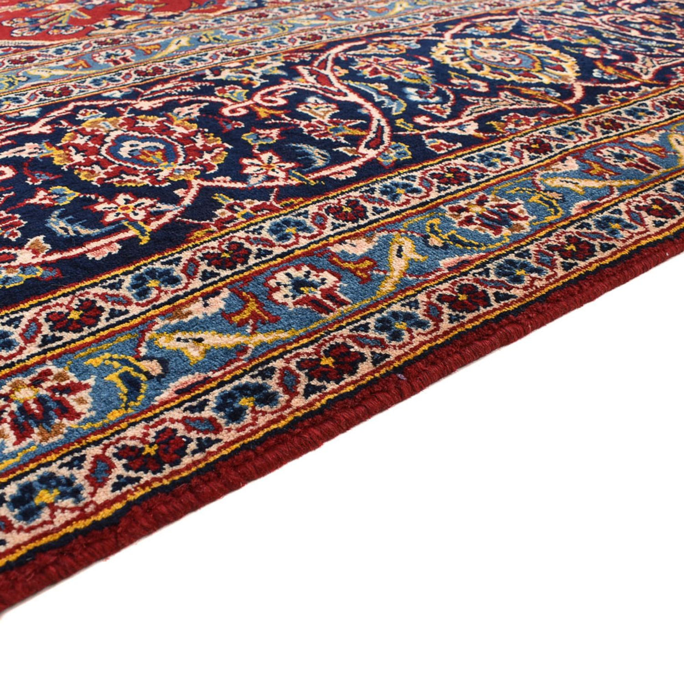 Kashan Koberec 414x290cm - Perský koberec
