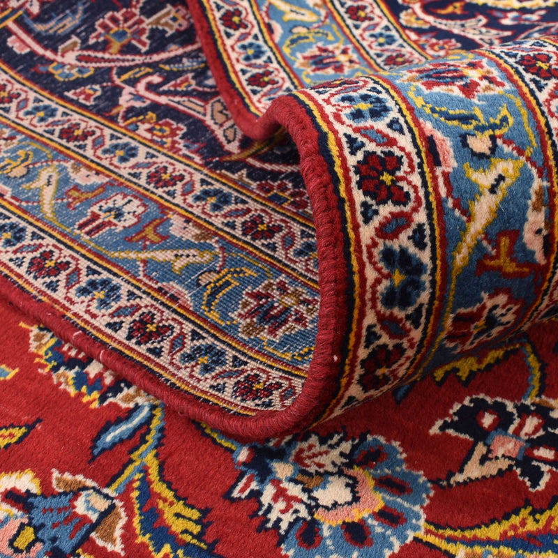 Kashan Koberec 414x290cm - Perský koberec