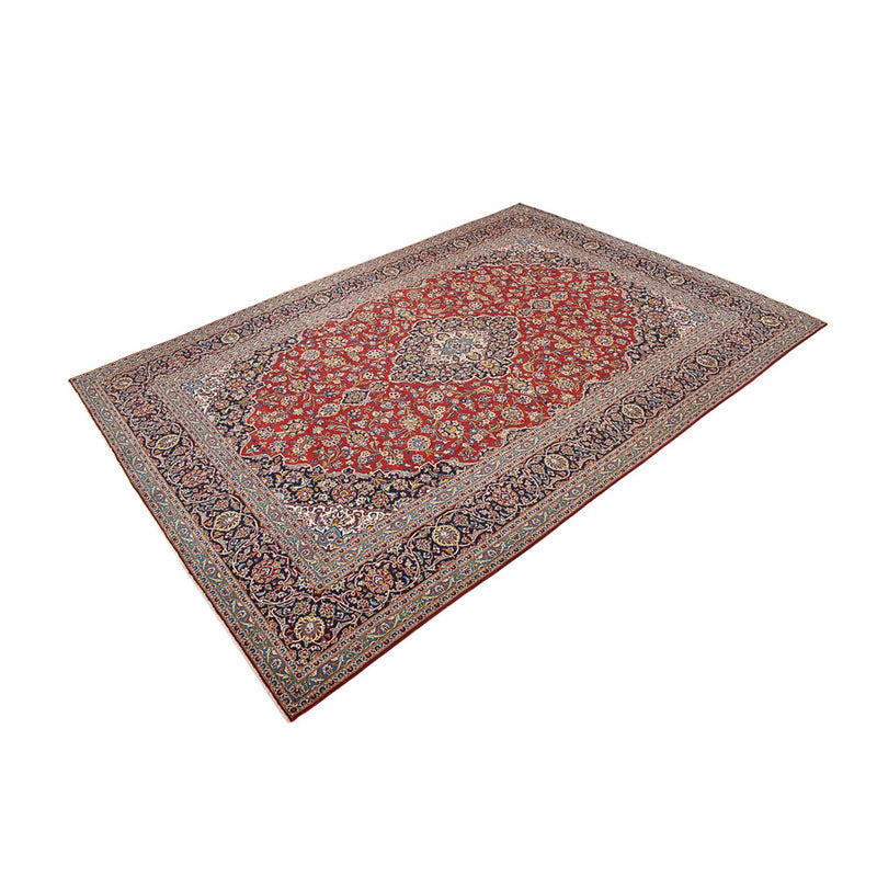 Kashan Koberec 414x290cm - Perský koberec