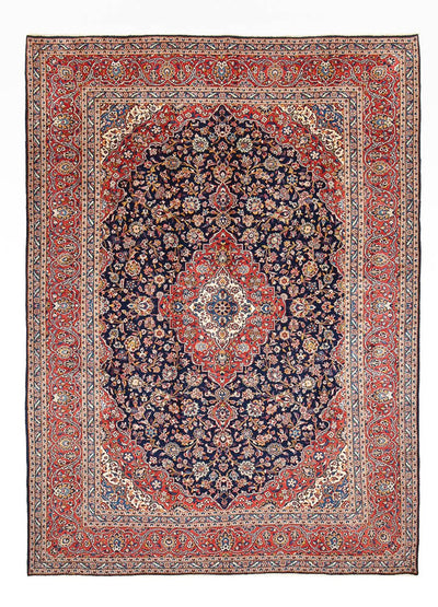 Kashan Koberec 300x407cm - Perský koberec