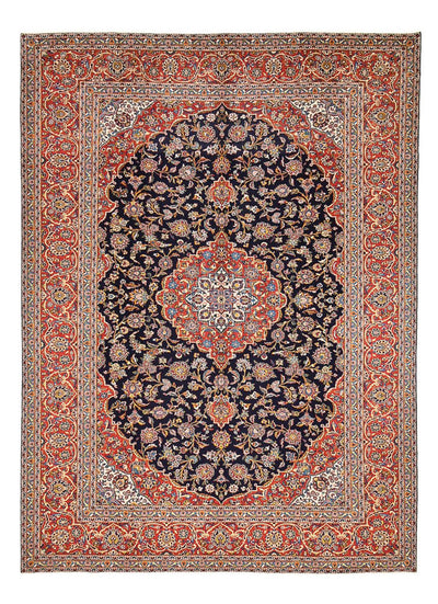 Kashan Koberec 295x398cm - Perský koberec