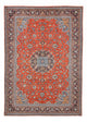 Sarouk Koberec 244x353cm - Perský koberec