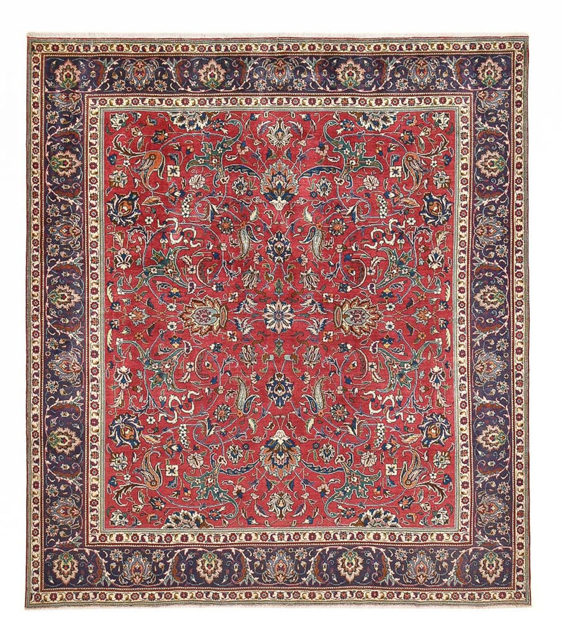 Tabriz Koberec 348x307cm - Perský koberec
