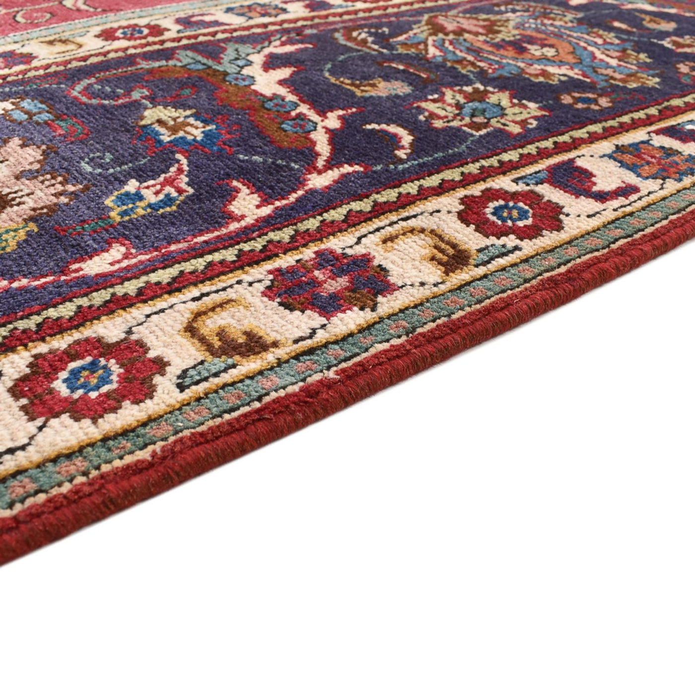 Tabriz Koberec 348x307cm - Perský koberec