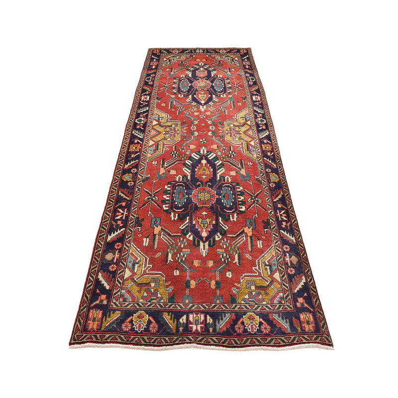 Tabriz Koberec 354x117cm - Perský koberec