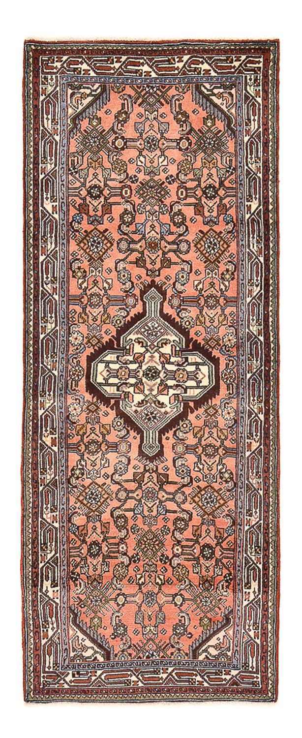 Hamadan Koberec 79x205cm - Perský koberec